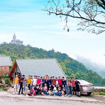 Du Thuyen Tam Dao 호텔 하노이 외부 사진