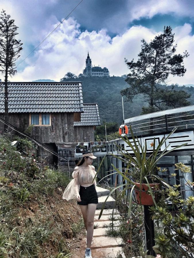Du Thuyen Tam Dao 호텔 하노이 외부 사진
