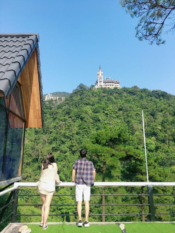 Du Thuyen Tam Dao 호텔 하노이 외부 사진