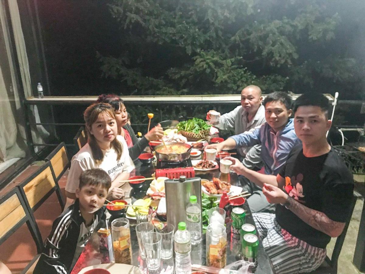 Du Thuyen Tam Dao 호텔 하노이 외부 사진