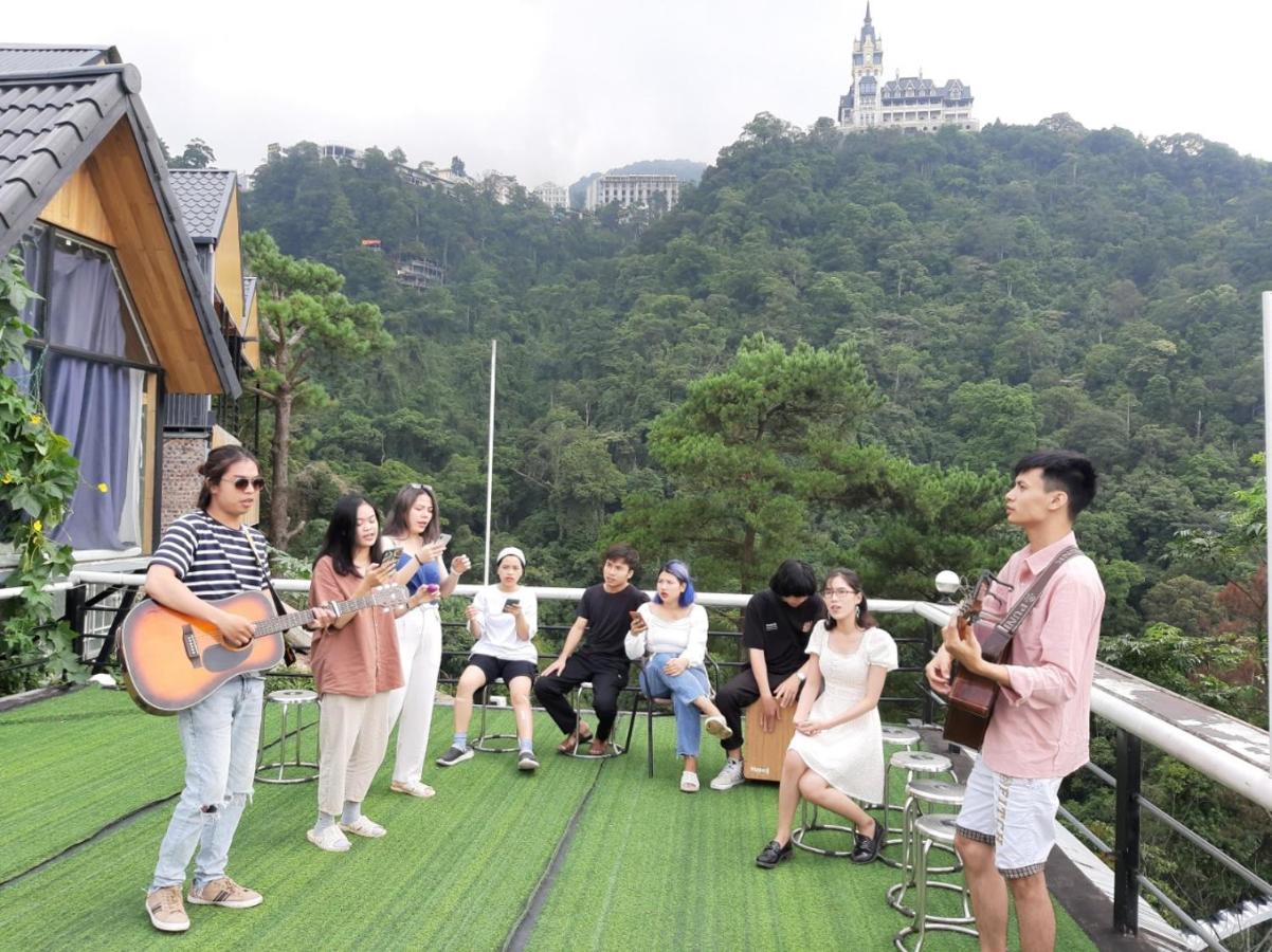 Du Thuyen Tam Dao 호텔 하노이 외부 사진