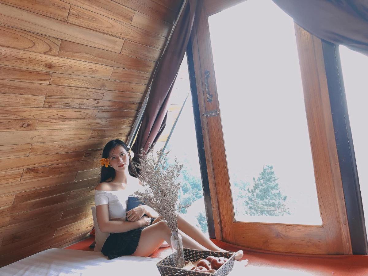 Du Thuyen Tam Dao 호텔 하노이 외부 사진