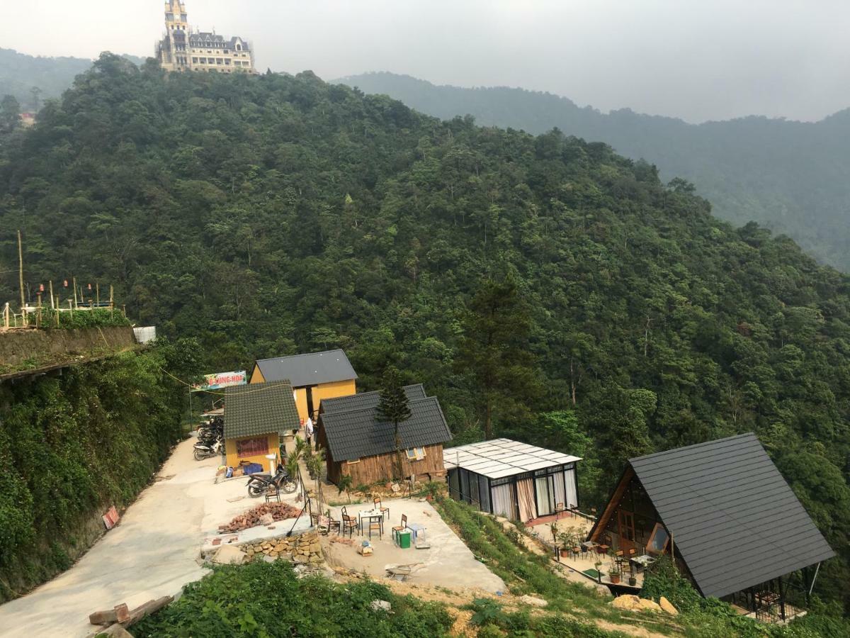Du Thuyen Tam Dao 호텔 하노이 외부 사진