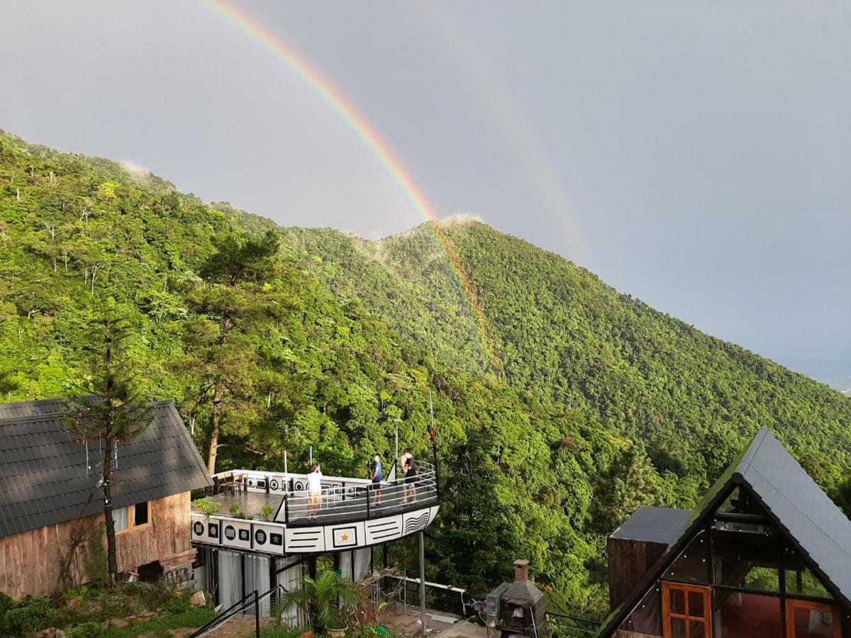 Du Thuyen Tam Dao 호텔 하노이 외부 사진
